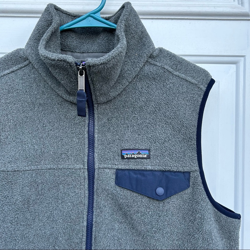 Patagonia Synchilla fleece vest | excellent condition | men’s M